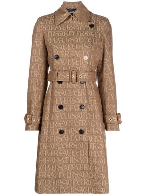 young versace coat|versace coats for women.